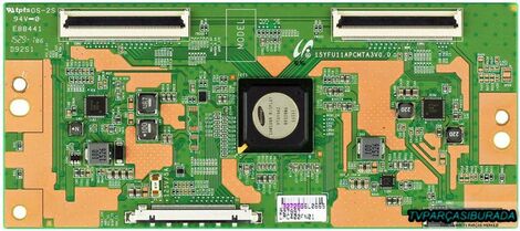 15YFU11APCMTA3V0.0, LJ94-32725G, LMC400FN01, REGAL 40R5000U 40 4K LED TV, T CON Board, VES400QN55-2D-V01