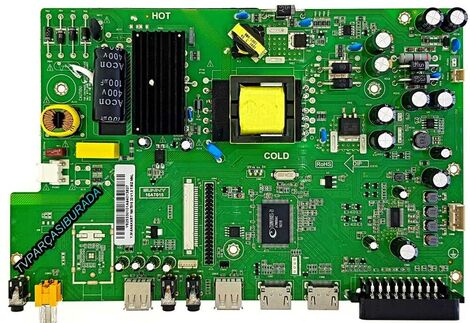 16AT015, 16AT015 32 V1.0 T.SİZ MNL, WOON WN032DLD16AT015, Main Board, Ana Kart, LSC320AN10-A02