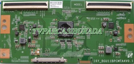 16Y_BGU11BPCMTA4V0.1, LJ94-38083E, 38083E, Samsung UE55KU6400, T CON Board, LSF550FN09-L02