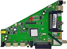 AXEN - 17AT009V1.0, Axen AX24LED09-0002, Main Board, HV236WHB-N41