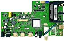 AXEN - 17AT009V2.0 , Y.M ANAKART 17AT009 S2 V2.0 MNL DD POTIC , Y625330373A940 , Axen AX24LEDE09/0202 , Main Board , CX236DLEDM