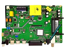 SUNNY - 17AT010V1.0, Y.M ANAKART 17AT010 40''-43 S2 V1.0 MNL, SUNNY SN43DLK010/0202, Main Board, Ana Kart, LC430DUY-SHA1