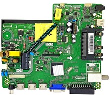 SUNNY - 17AT013V1.0, A70814, Y.M ANAKART 17AT013 VG.0 32 39 40 MNL, Sunny SN40LED013/0002, Main Board, Ana Kart, PA400MDH-DN42F1 , V400H16-PE1