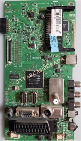 17BM82S , 23239504 , 23239503 , SEG 42SD5100, Main Board, VES420UNDL-2D 