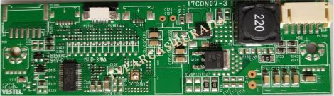 17CON07-3, 23076582, Philips 24PFL2908H-12, LED Driver Board