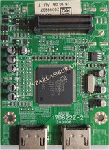 VESTEL - 17DB22Z-2, 20399907, Vestel DELUXE 42825, Main Board, Ana Kart, LC420WXN-SAB1