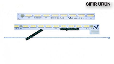 17ELB58NLR0 7020 PKG 72 EA, METALSAN BRACKET AL 48240, 48Inch VNB 7020PKG 72EA, Seg 48NB8500 48” 3D Smart SLMM LED TV, VES480UNVS-M01 , VES480UNVS-2D-M03 , VES480UNVS-2D-M04 , VES480UNVS-3D-M01, Led Bar, Panel Ledleri