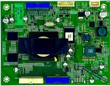 VESTEL - 17FRC01-1 , 20474279 , 20474383 , VESTEL HD42850 T-CON BOARD , LC420WUF-SSA1