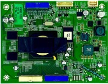 VESTEL - 17FRC01-1 , 20474279 , 20474383 , VESTEL HD42850 T-CON BOARD , LC420WUF-SSA1