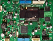 VESTEL - 17FRC02-1, V1 050809, 20448286, 100Hz Board, FRC Board, Vestel 42PF8020, Main Board, Ana Kart, LC420WUL-SBM1