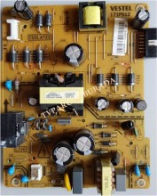 SEG - 17IPS12, 23269638, SEG 32SCS600, Power Board, Besleme, VES315WNDB-2D