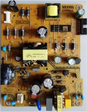 SEG - 17IPS12, 23307796, SEG 43SC7600, Power Board, Besleme, VES430UNDA-2D