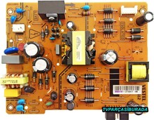 VESTEL - VESTEL 48FD7300 POWER BOARD , 17IPS12 , 23321119 , VES490UNDS-2D-N13