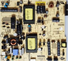 VESTEL - 17IPS19-3, 23003082, Vestel 32VH6020, Power Board, Besleme, LTA320AP26