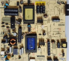 SEG - SEG 32AT130 Power Board , 17IPS19-3 , 23063946 , VES315WNES-02