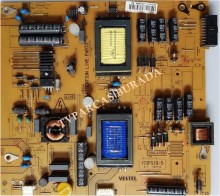 REGAL - 17IPS19-5, 23121917, Regal LE40F7440S, Power Board, Besleme, VES400UNES-03 