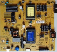 VESTEL - 17IPS19-5, 23127588, Vestel 32PF7070, Power Board, Besleme, VES3150NVL-01