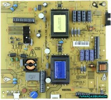 VESTEL - 17IPS19-5, 23152169, Vestel 32PH5065S, Power Board, Besleme, VES315WNVL-01-B