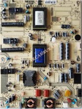 VESTEL - 17IPS20, 23132106, 040313R5, VESTEL 42PF8025D, Power Board, Besleme, LC420DUN-SFU2