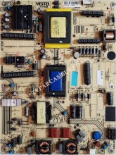 VESTEL - 17IPS20, 23144075, 040313R5, SEG 39226B, Power Board, Besleme, VES390UNDC-01