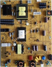 VESTEL - VESTEL 48FA8200 Power Board , 17IPS20 , 23241500 , VES480UNVS-3D-M01