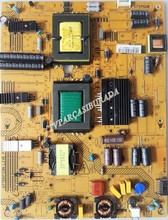 VESTEL - 17IPS20, 23250360, Vestel 40UA8900, Power Board, Besleme, VES400QNSS-2D