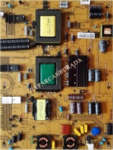 VESTEL - 17IPS20, 23299352, 071114 R9, SEG 55SCU9600, Power Board, Besleme, VES550QNDS-2D-N11