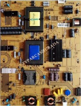 VESTEL - 17IPS20, 23321110, 071114 R9, VESTEL 55UA8300, Power Board, Besleme, VES550QNDS-2D-N11