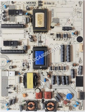 17IPS20P, 23127751, 150313R3, Seg 50180B FHD, Power Board, Besleme, V500HJ1-LE1