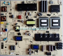 Hitachi - 17IPS55, 151216R4A, 23465579, Hitachi 65HL8000A, POWER BOARD, Besleme, Ves650QNTL-2D-U11