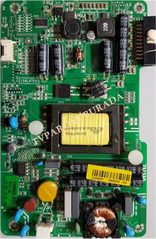 SEG LS22FHD Power Board , 17IPS60-3 , 23008033 , 23008036 , LTM215HT04