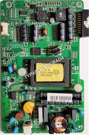 17IPS60-3, 23099913, 23008036, Regal 22916F, Power Board, Besleme, LTM21THT04