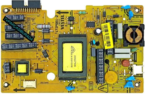 17IPS61-2, 23065291, 230312, Seg LE22SAT130FHD-B, Power Board, M215HGE-L21