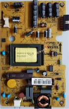 VESTEL - 17IPS61-3, 23148761, Vestel 22PF5021B, Power Board, Besleme, M215HTN01.1