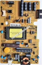 VESTEL - 17IPS61-3, 23229191, Vestel 22F5002B1, Power Board, Besleme, T215HVN01.0