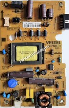 VESTEL - 17IPS61-4, 23286102, Vestel 22PF5065, Power Board, Besleme, M216HJJ-L30