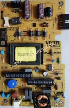 HI-LEVEL - 17IPS61-4, 23286202, HI-LEVEL 28HL510, Power Board, Besleme, VES275WNVX-N04