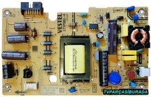 HI-LEVEL - HI-LEVEL 24HL5000 Power Board , 17IPS61-4 , 23314103 , VES236WNVB-2D