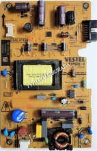 VESTEL - 17IPS61-4, 23353017, Vestel 22FA5100B, Power Board, Besleme, M215HJJ-L30