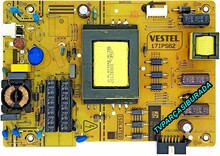 VESTEL - 17IPS62 , 23341166 , Regal 32R4011H , Power Board , Ves315WNDB-2D-N11