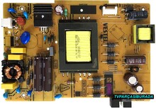 HI-LEVEL - 17IPS62, 23380987, HI-LEVEL 39HL500, Power Board, Besleme, VES390UNDA-2D