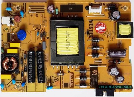 17IPS62, 23408728, HI-LEVEL 32HL530, Power Board, Besleme, VES315WNDX-2D