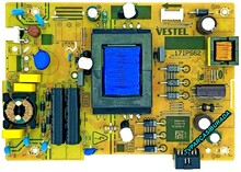 VESTEL - 17IPS62 , 23580778 , Hı-Level 40HL710 , Power Board , Ves395UNDC-2D-N42