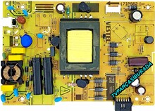 VESTEL - 17IPS62 , 23588044 , Vestel 32H8500 , Power Board , LSC320AN10-H07