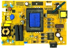 VESTEL - 17IPS62 , 23596183 , Vestel 40U9400 , Pawer Board , Ves400QNDS-2D-N41
