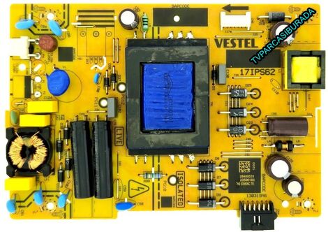17IPS62 , 23596183 , Vestel 40U9400 , Pawer Board , Ves400QNDS-2D-N41