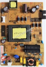 HI-LEVEL - 17IPS62, 23476926, HI-LEVEL 39HL550, Power Board, Besleme, VES385WNDP-2D-N01