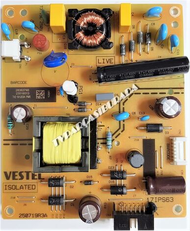 Seg 32SBH510 Power Board , 17IPS63 , 23518513 , VES315WNGL-2D-41