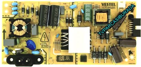 17IPS65 , 23955326 , Hı Level 32HRT900 , Main Board , VesWNGHL1-Z11