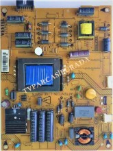 VESTEL - 17IPS71, 23166789, VESTEL 32PH8075 , Power Board, Power Supply
